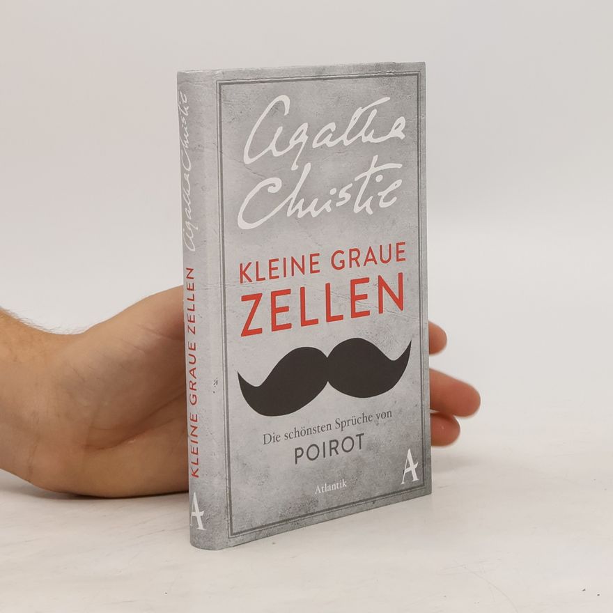 Agatha Christie Kleine graue Zellen