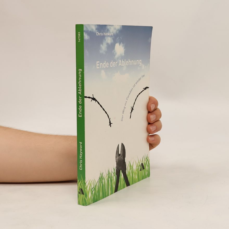 Christine S Scott-Hayward Ende der Ablehnung