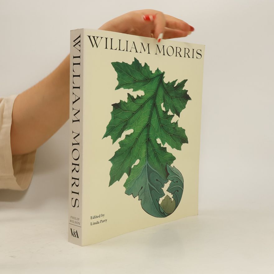 Linda Parry William Morris