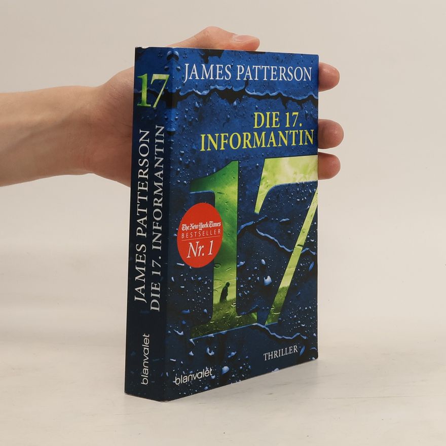 James Patterson Die 17. Informantin