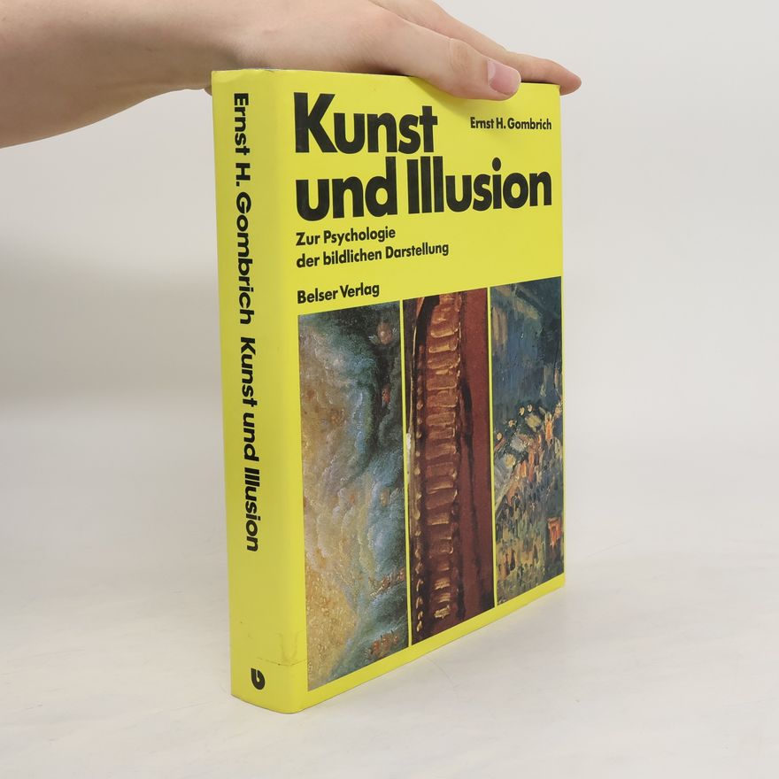 Ernst Gombrich Kunst und Illusion