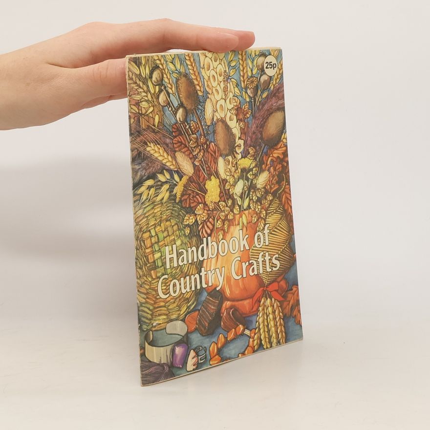 Autorenkollektiv Handbook of Country Crafts