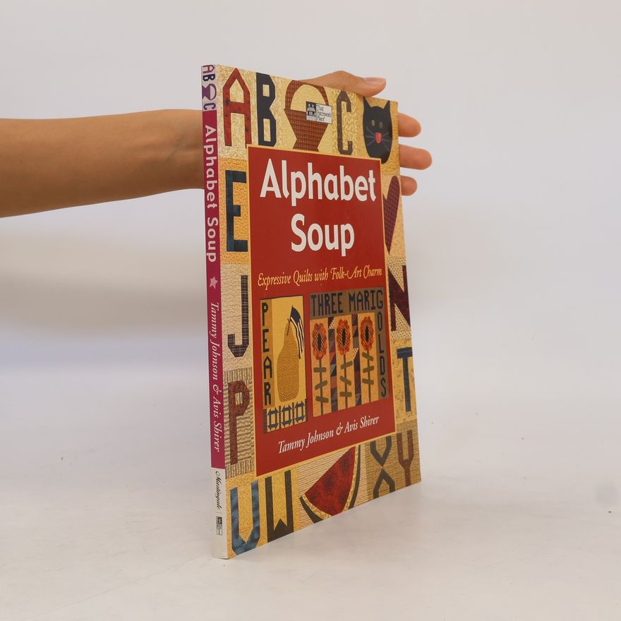 Avis Shirer Alphabet Soup