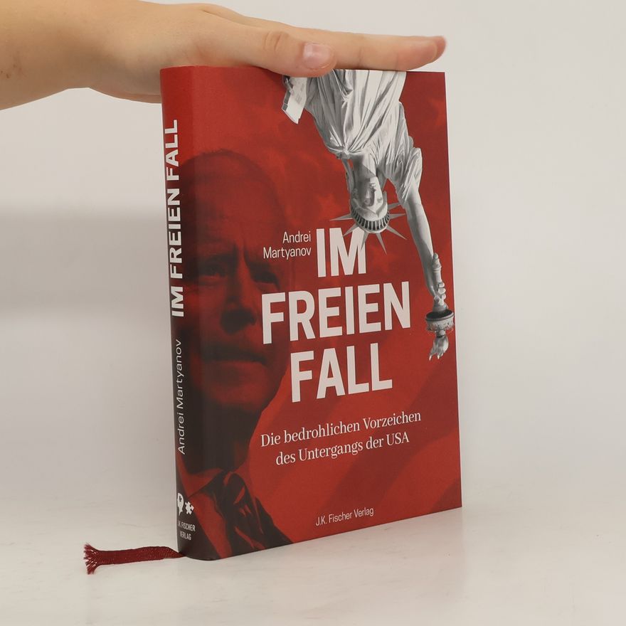 Andrei Martyanov Im Freien Fall