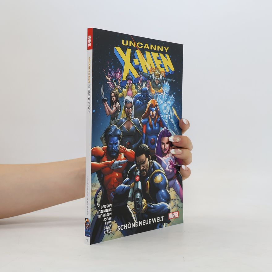 Ed Brisson Schöne neue Welt