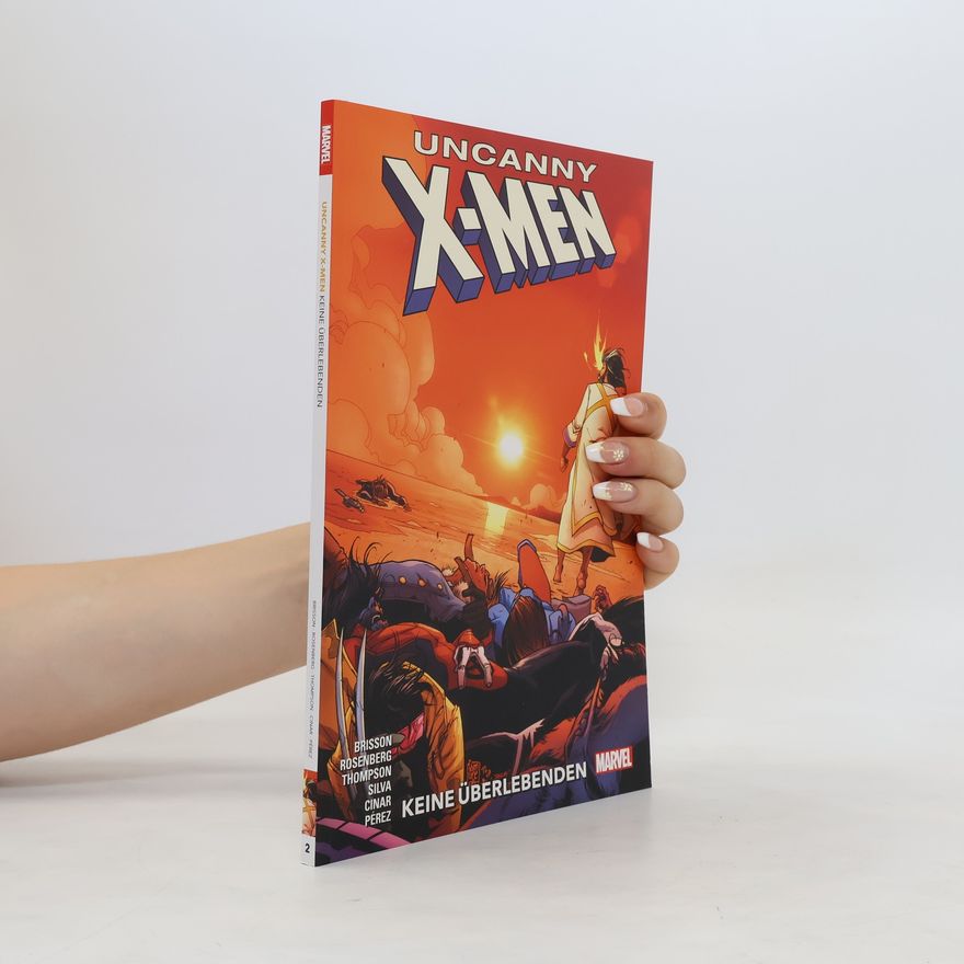 Ed Brisson Keine Überlebenden