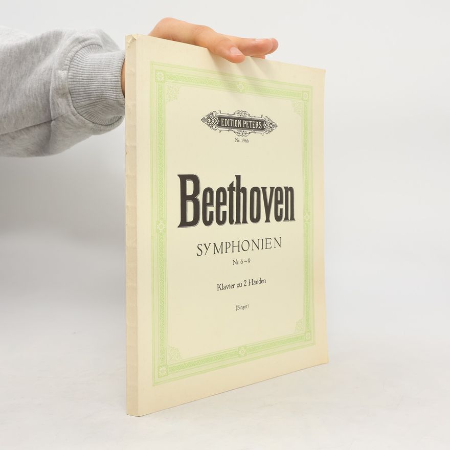 Autorenkollektiv Beethoven Symphonien 6-9