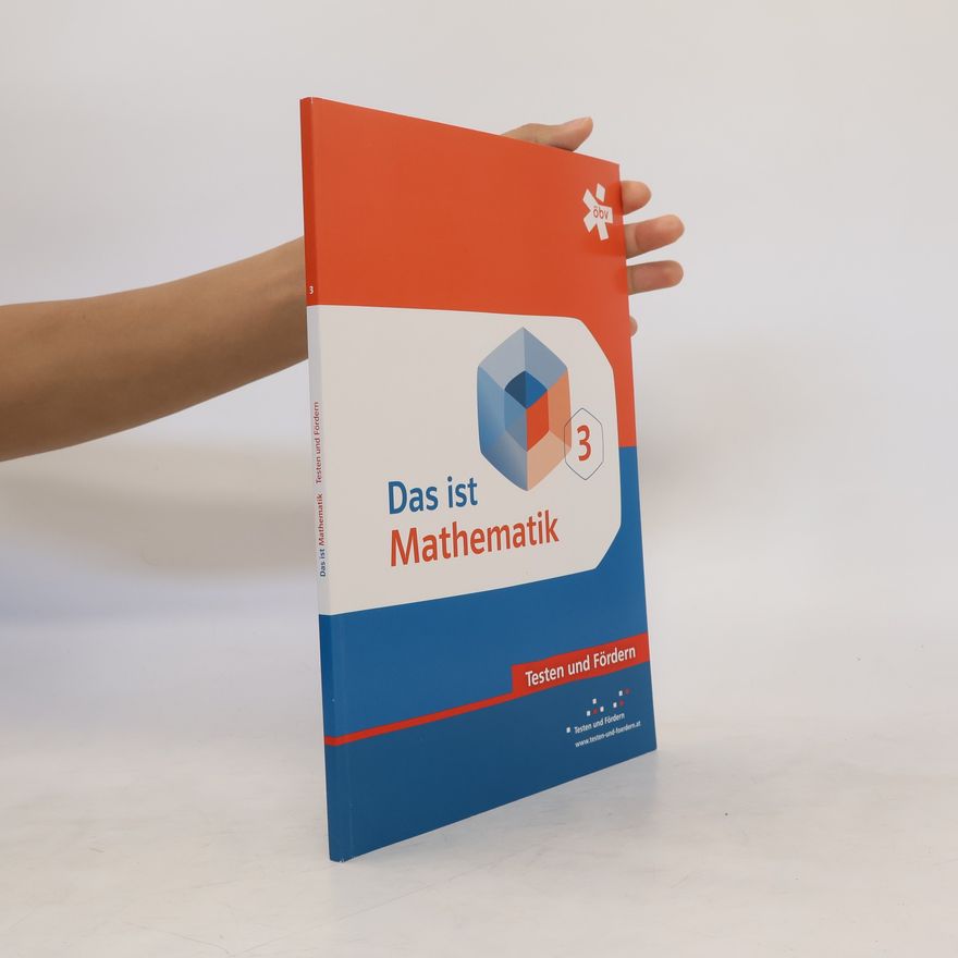 Kolektiv autorů Das ist Mathematik 3