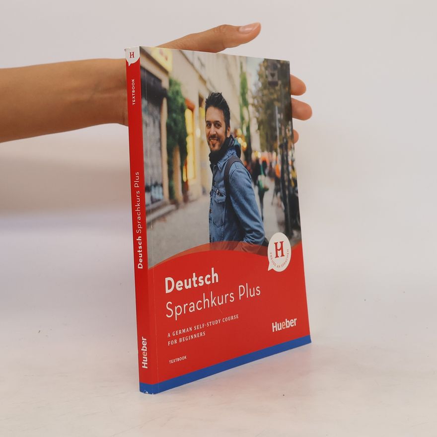 Daniela Niebisch Sprachkurs Plus Deutsch. Textbook