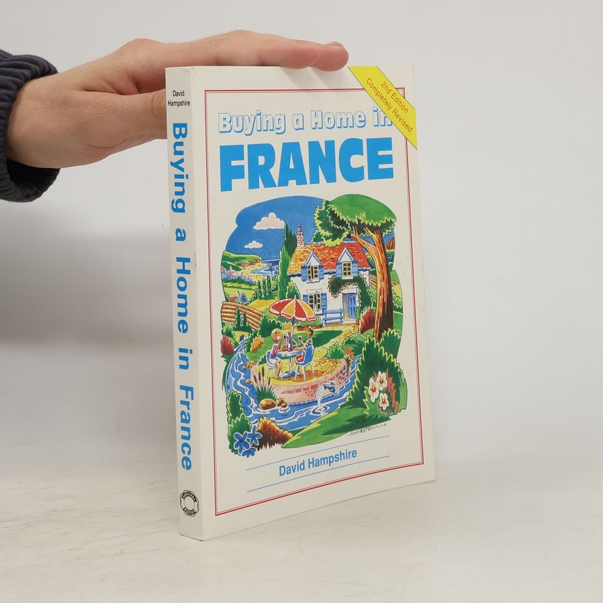 David Hampshire Buying a Home in France