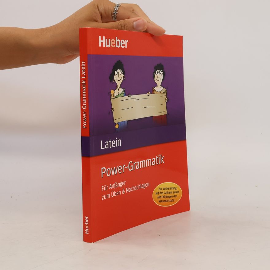 Friedrich Maier Power-Grammatik Latein