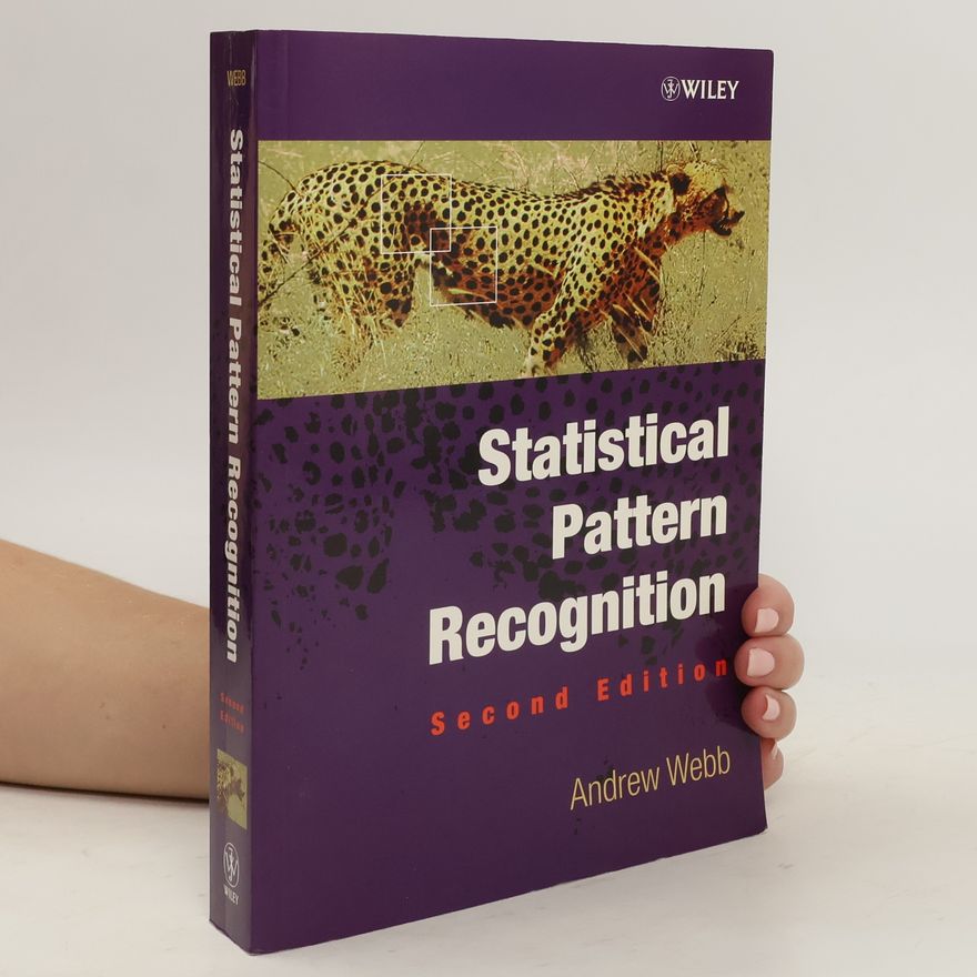 Andrew R. Webb Statistical Pattern Recognition