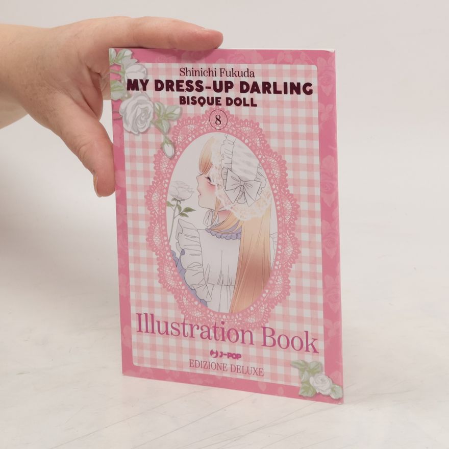 Shin'ichi Fukuda My Dress-Up Darling. Bisquel Doll 8