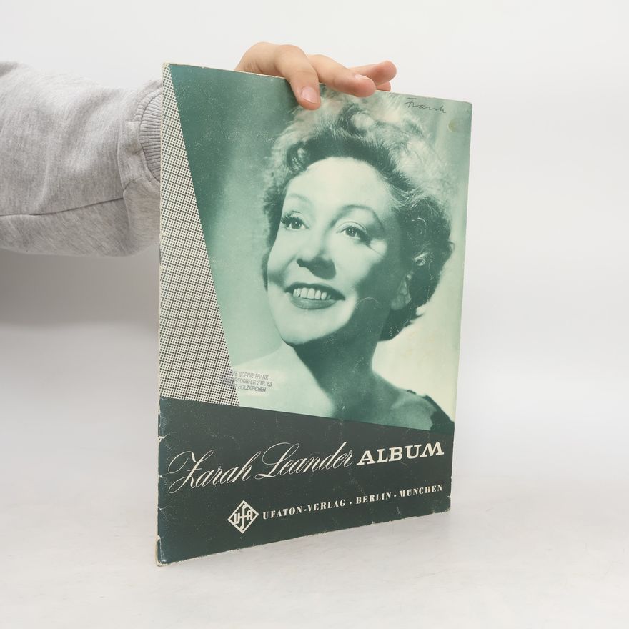 Kolektiv autorů Zarah Leander Album
