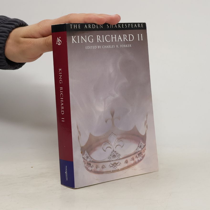 William Shakespeare King Richard II