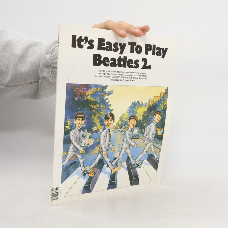 Daniel Scott It's Easy to Play the Beatles