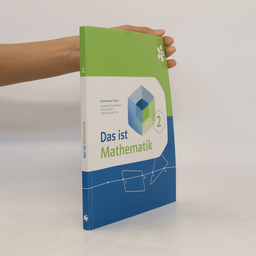 Autores varios Das ist Mathematik 2