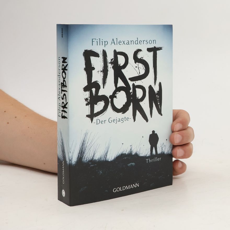 Filip Alexanderson Firstborn