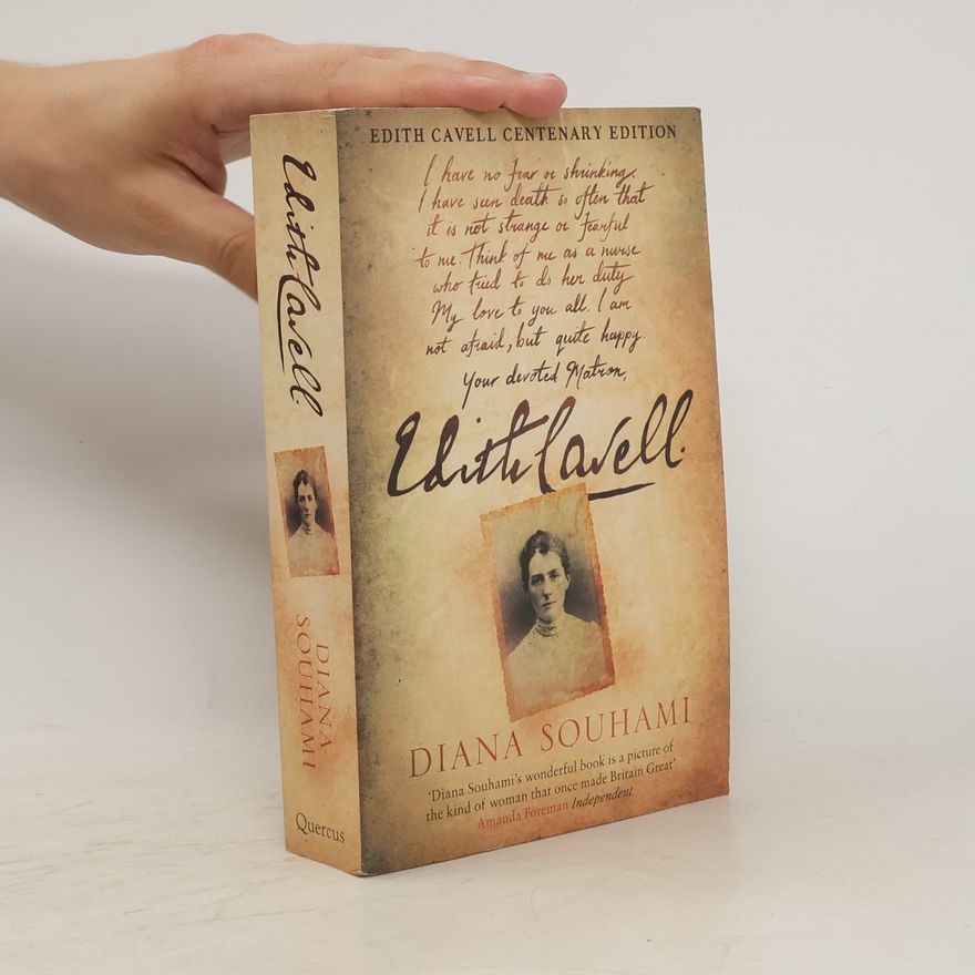 Diana Souhami Edith Cavell