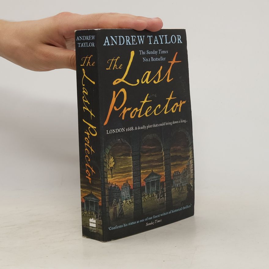 John Robert Taylor The Last Protector