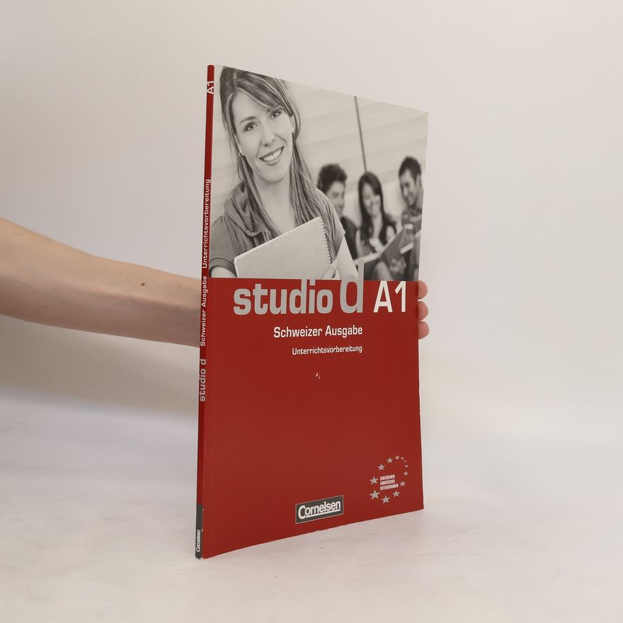 Christel Bettermann Studio d A1. Schweiz Ausgabe