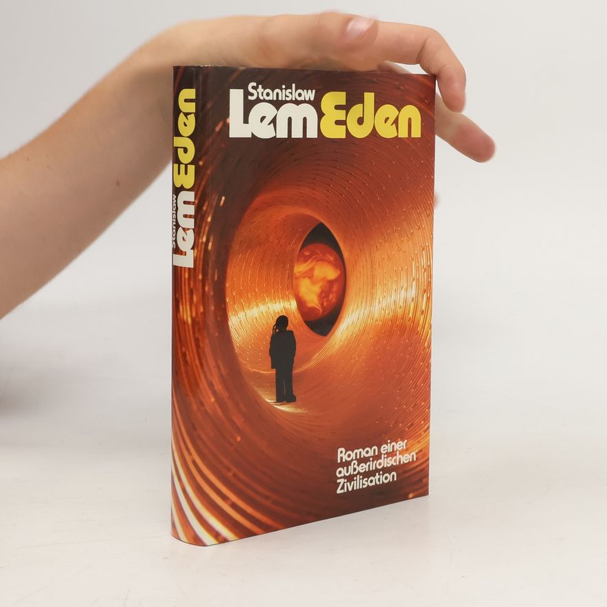 Stanisław Lem Eden