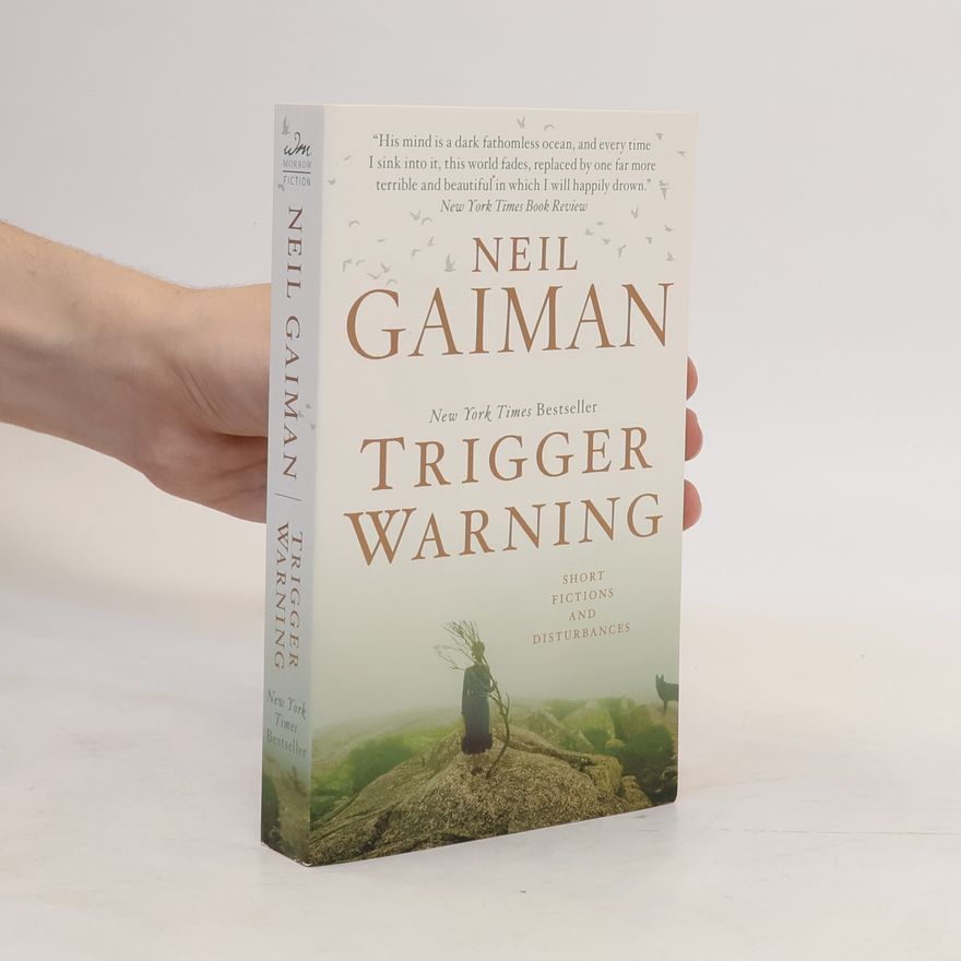 Neil Gaiman Trigger Warning