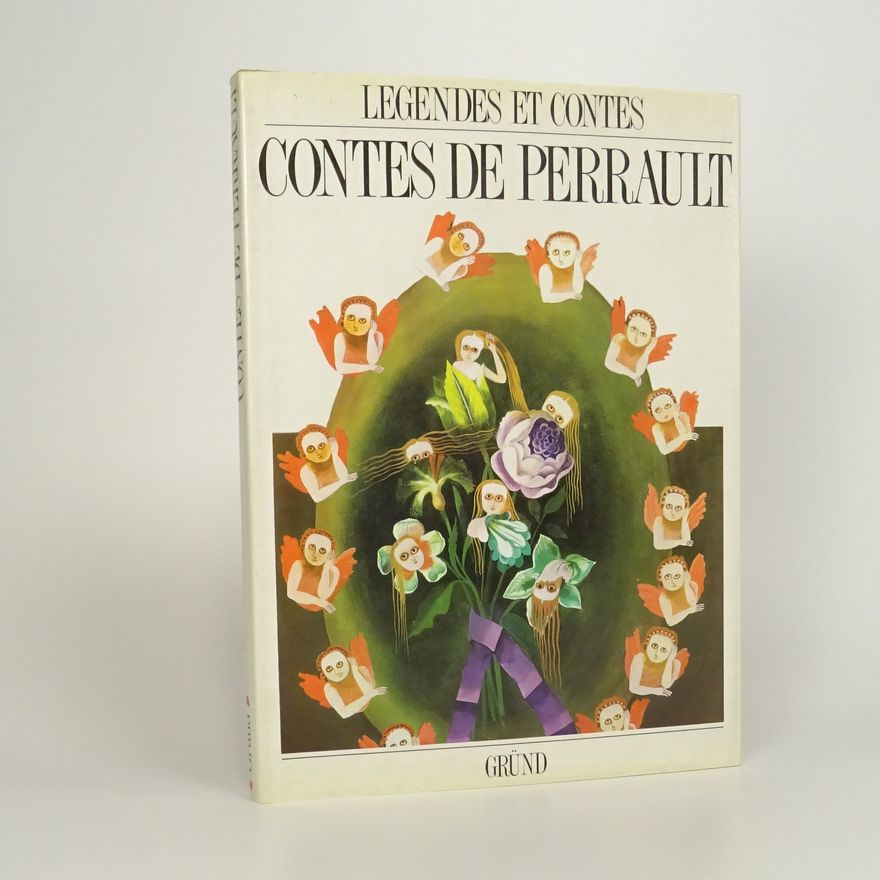 Charles Perrault Contes