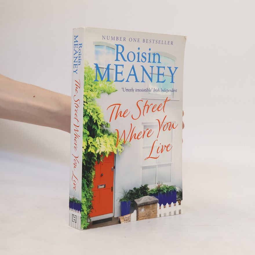 Roisin Meaney The Street Where You Live