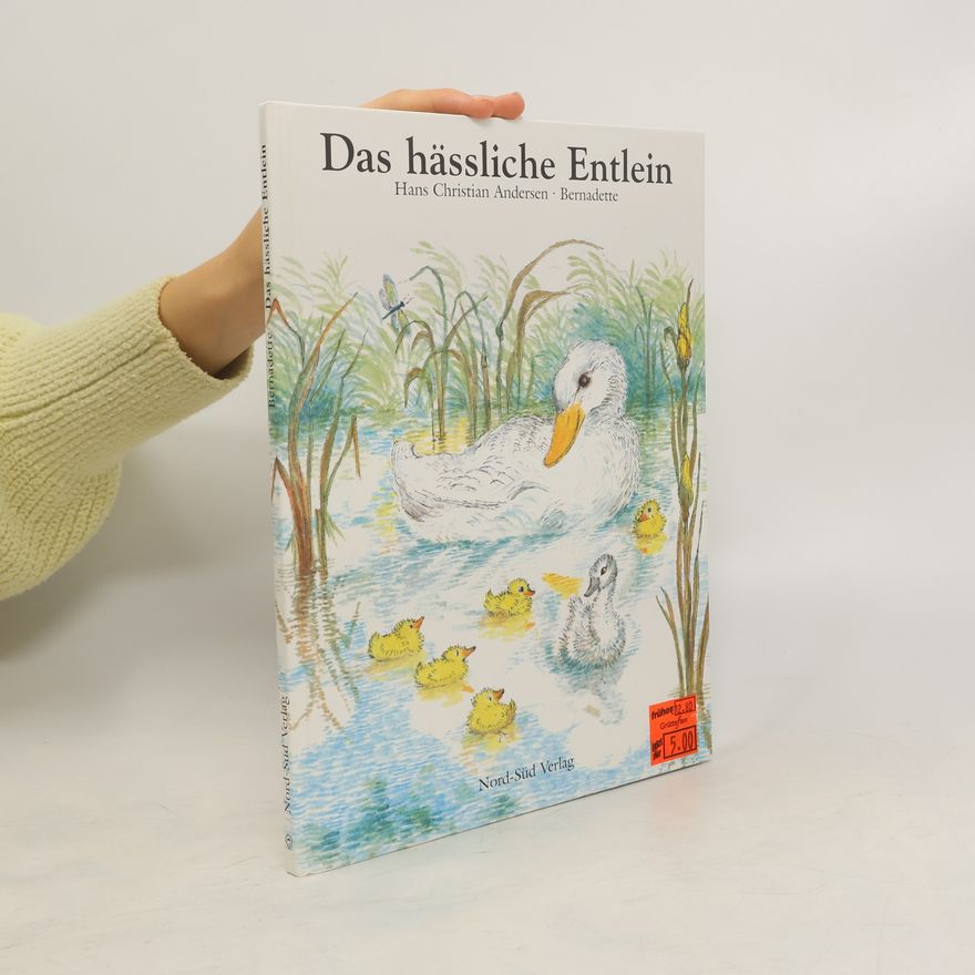 Hans Christian Andersen Das hässliche Entlein