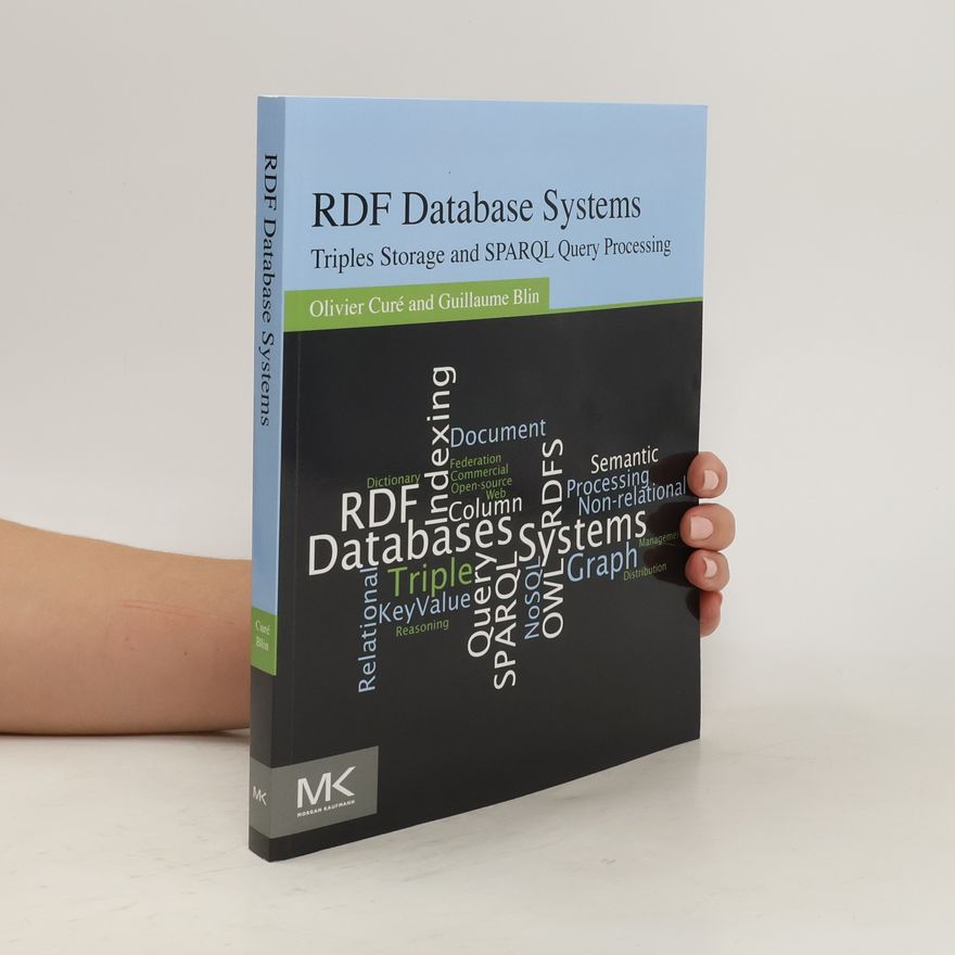 Guillaume Blin RDF Database Systems