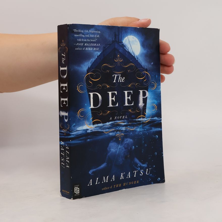 Alma Katsu The Deep