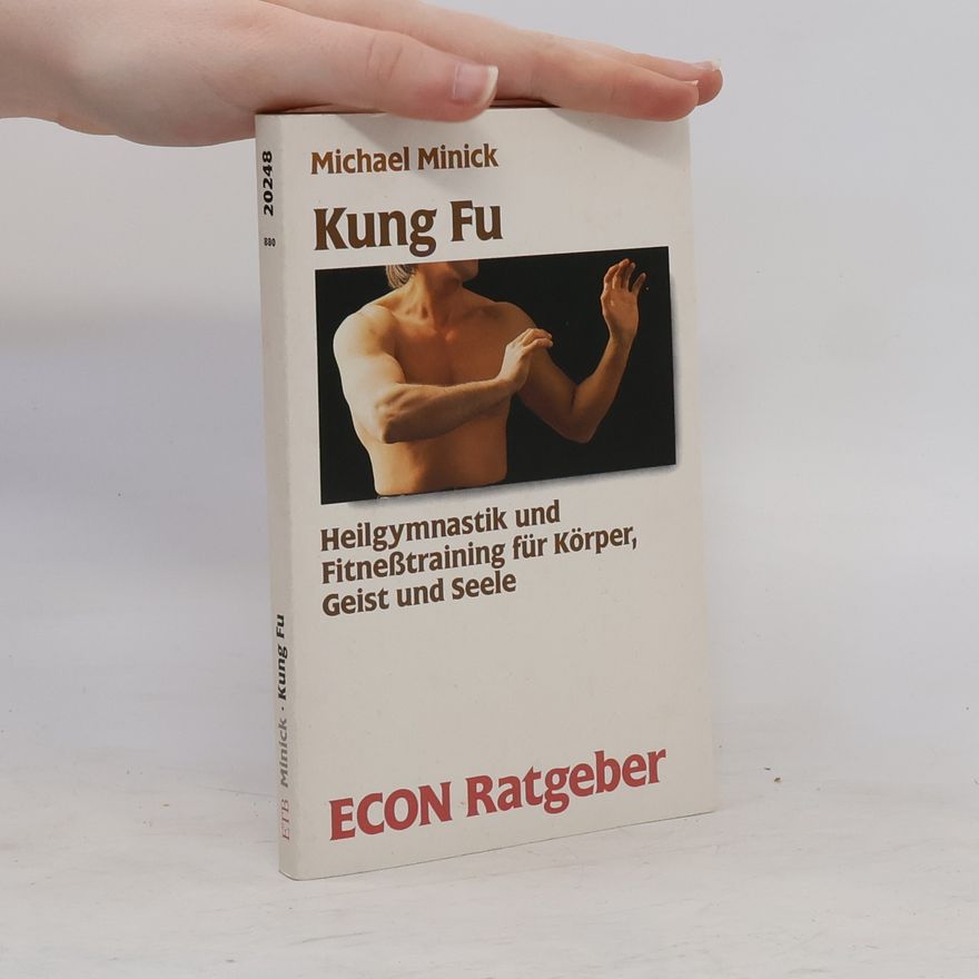 Michael Minick Kung-Fu