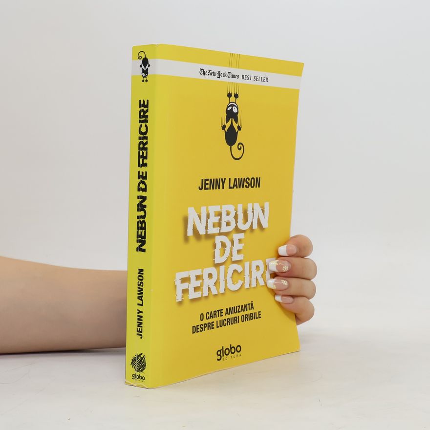 Jenny Lawson Nebun de Fericire