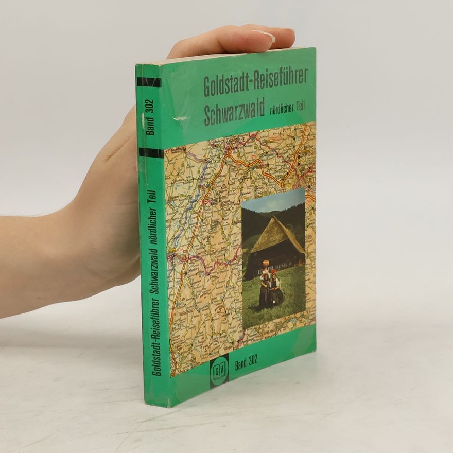 Various authors Goldstadt-Reiseführer Schwarzwald