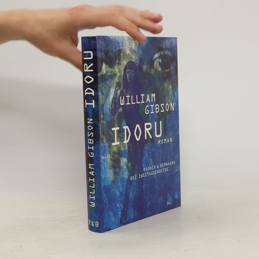 William Gibson Idoru