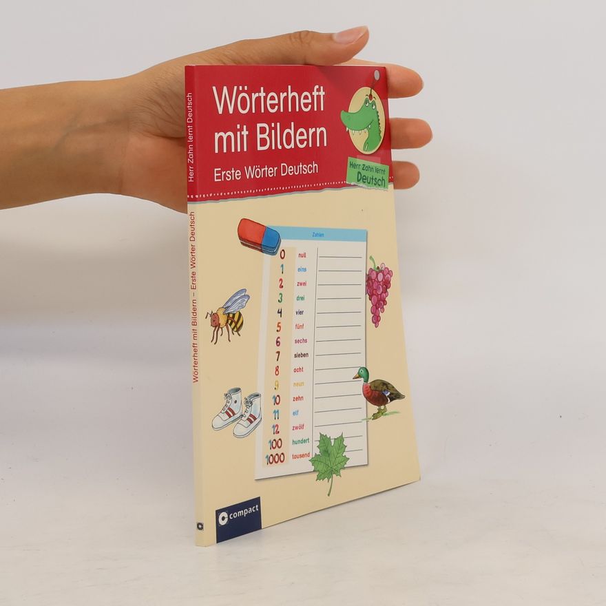 Autorenkollektiv Wörterheft mit Bildern