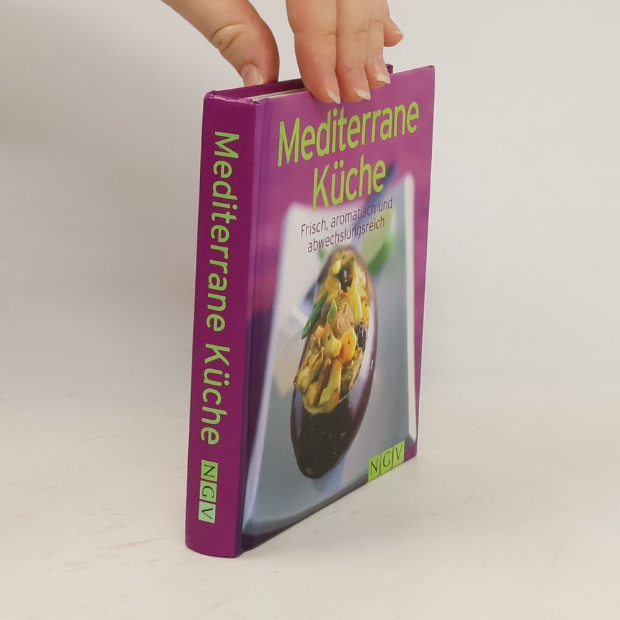 Autorenkollektiv Mediterrane Küche