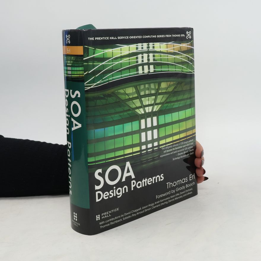 Thomas Erl SOA Design Patterns