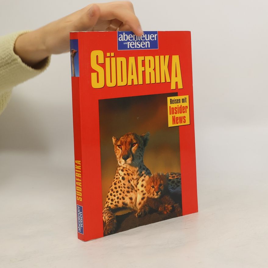 Werner Gartung Südafrika