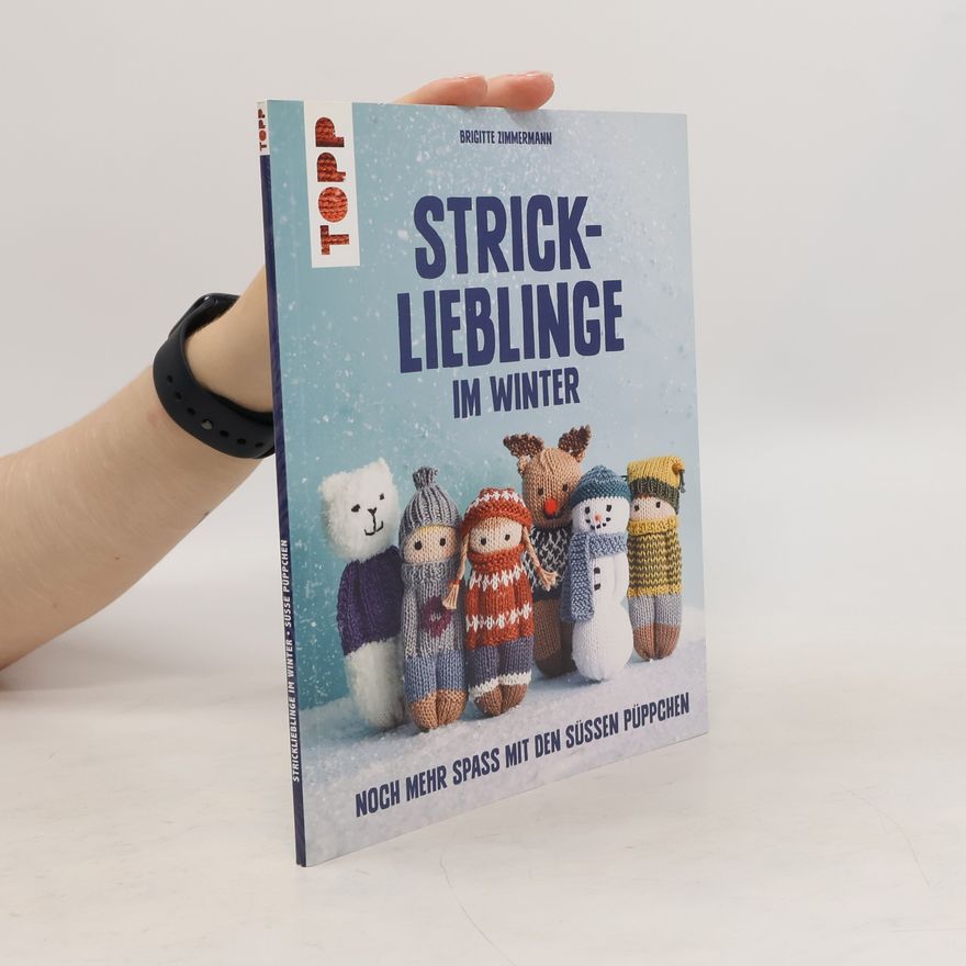 Brigitte Zimmermann Strick-Lieblinge im Winter