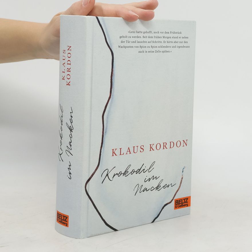 Klaus Kordon Krokodil im Nacken