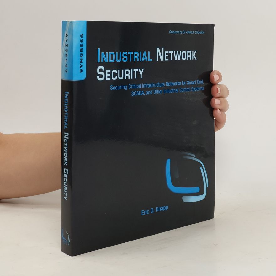 Joel Thomas Langill Industrial Network Security