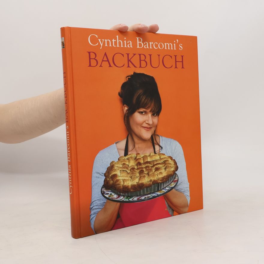 Cynthia Barcomi Friedman Backbuch