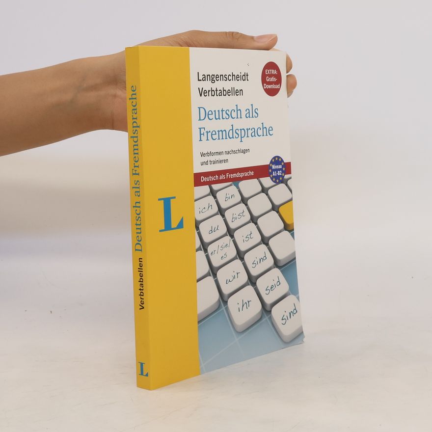 Sarah Fleer Langenscheidt Verbtabellen Deutsch als Fremdsprache