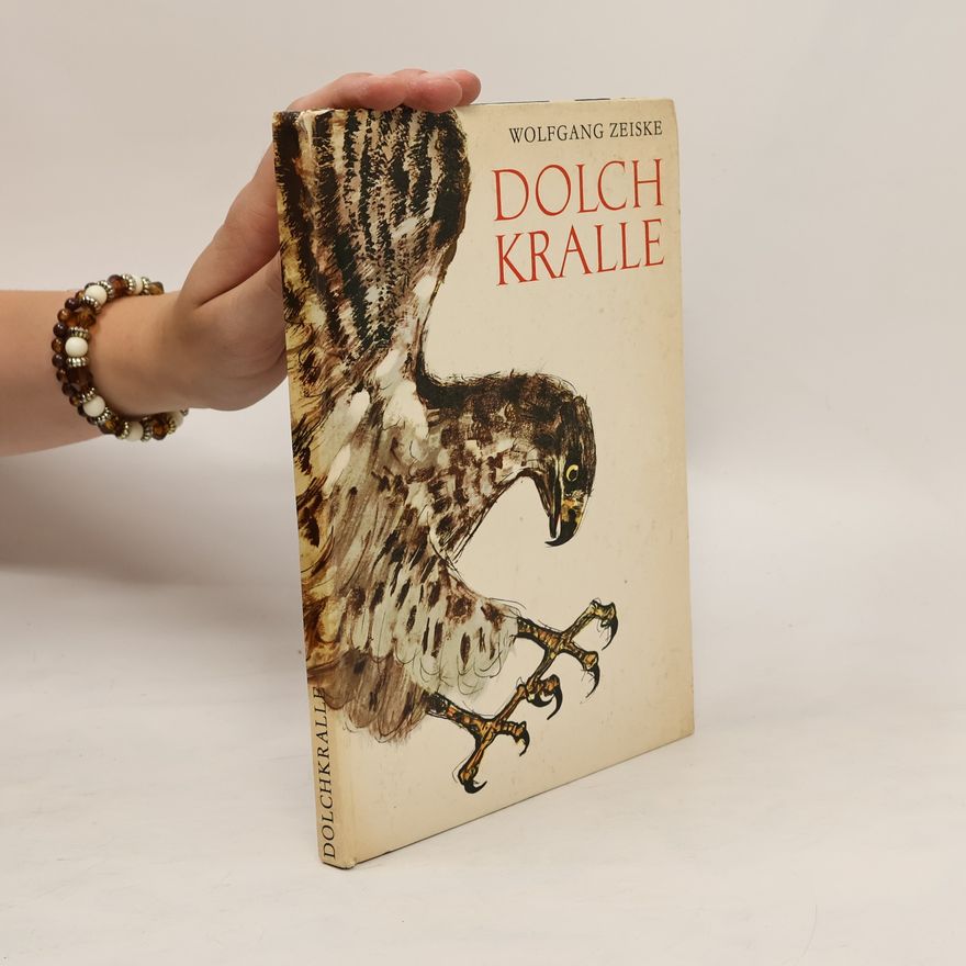 Wolfgang Zeiske Dolch Kralle