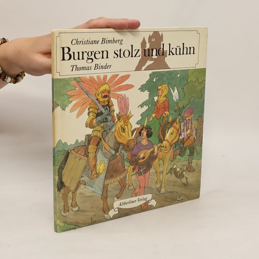 Christiane Maria Binder Burgen stolz und kühn