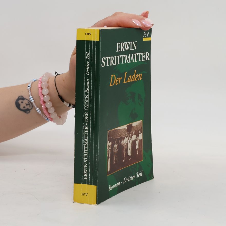 Erwin Strittmatter Der Laden