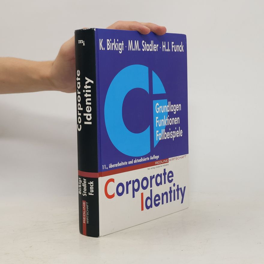 Klaus Birkigt Corporate Identity