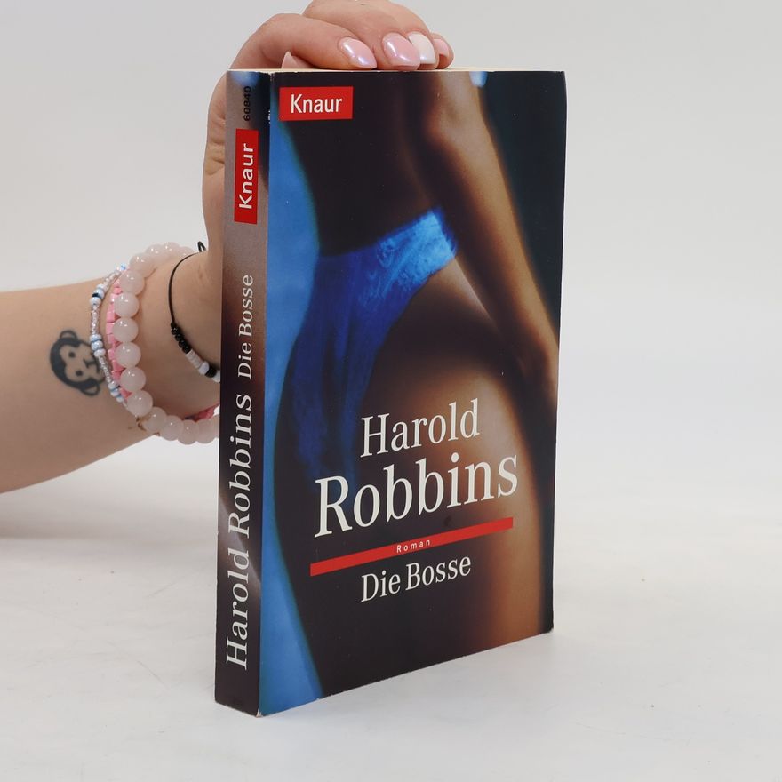 Harold Robbins Die Bosse